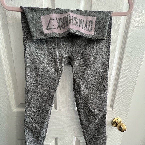 Gymshark Flex Highwaisted Leggings - Picture 2 of 4